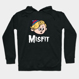 Hermey the Misfit Hoodie